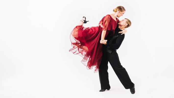 Танцы: в чем их преимущества?